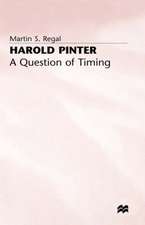 Harold Pinter