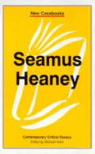 Seamus Heaney