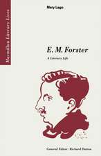 E. M. Forster