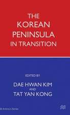 The Korean Peninsula in Transition