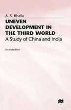 Uneven Development in the Third World: A Study of China and India