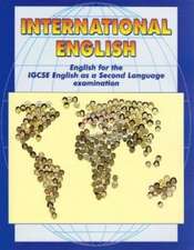 International English