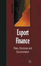 Export Finance