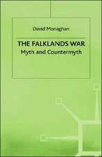 The Falklands War