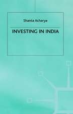 Investing in India