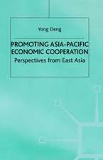 Promoting Asia-Pacific Economic Cooperation: Perspectives from East Asia