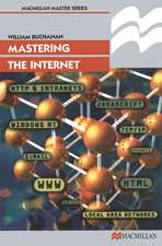 Mastering the Internet