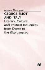 George Eliot and Italy