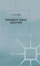 Terrorists' Target Selection