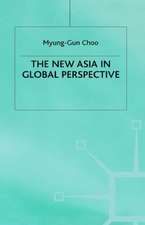 The New Asia in Global Perspective