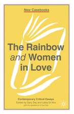 The Rainbow and Women in Love