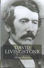 David Livingstone