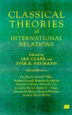 Classical Theories of International Relations