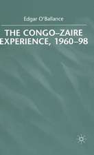 The Congo-Zaire Experience, 1960–98