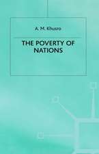 The Poverty of Nations