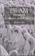 Islam Between Culture and Politics