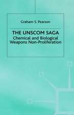 Unscom Saga