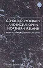 Gender, Democracy and Inclusion in Northern Ireland