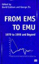 From EMS to EMU: 1979 to 1999 and Beyond