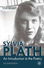 Sylvia Plath: An Introduction to the Poetry