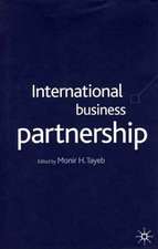 International Business Partnerships