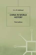 China in World History