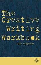 The Creative Writing Workbook