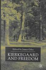 Kierkegaard and Freedom