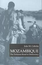 Mozambique: The Tortuous Road to Democracy