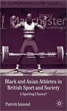 Black and Asian Athletes in British Sport and Society