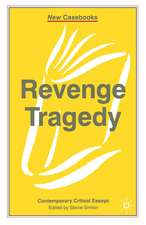 Revenge Tragedy