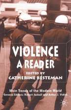 Violence: A Reader