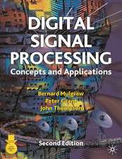 Digital Signal Processing: Concepts and Applications