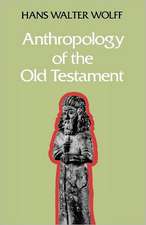 Anthropology of the Old Testament