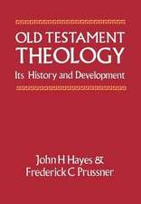 Old Testament Theology