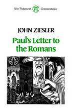 Paul's Letter to the Romans