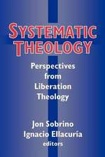 Systematic Theology