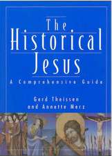 The Historical Jesus