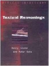 Textual Reasonings