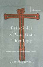 Principles of Christian Theology - Revised Edition