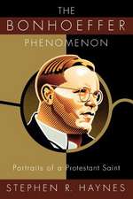 The Bonhoeffer Phenomenon