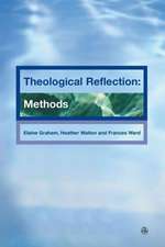 Theological Reflections: Methods