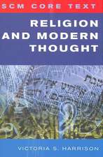 Religion and Modern Thought