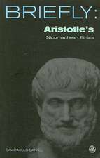 Aristotle's Nicomachean Ethics