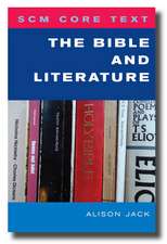 The Bible and Literature