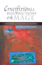 Crucifixions and Resurrections of the Image