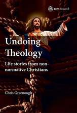 Undoing Theology