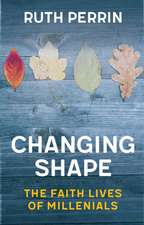 Changing Shape