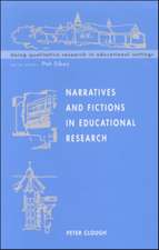 Narratives and Fictions in Educational Research