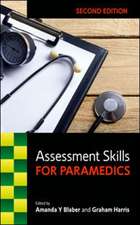 Assessment Skills for Paramedics